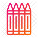 Crayons  Icon