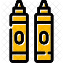 Crayons  Icon