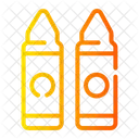 Crayons  Icon