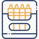 Crayons  Icon