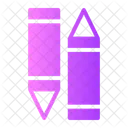 Crayons  Icon