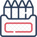 Crayons  Icon