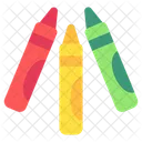 Crayons  Icon