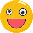Crazy  Icon