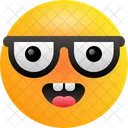 Crazy Emoji Emoticons Icon