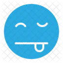 Crazy Emoji Smileys Icon