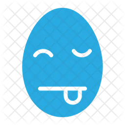 Crazy Emoji Icon