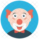 Crazy Clown  Icon