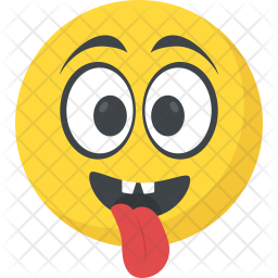 131 Smiley Crazy Face Icons - Free in SVG, PNG, ICO - IconScout