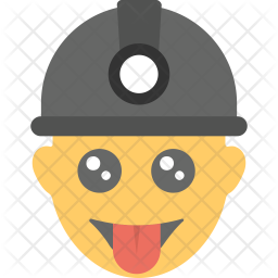 Crazy Face Icon