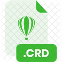 Crd 가방 보호 아이콘