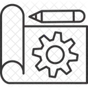 Creación de prototipos  Icono