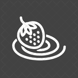 Cream Icon