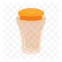 Cream Bottle Icon