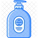 Cream Liquid Soap Icon
