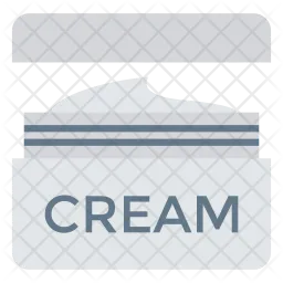Cream  Icon
