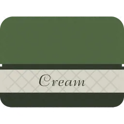 Cream Beauty  Icon