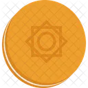 Bakery Food Biscuit Cookie Icon