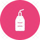 Bottle Cream Icon