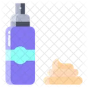 Cream Bottle  Icon