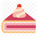 Cream Cake  Icon