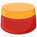 Cream container  Icon