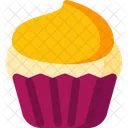 Cream, Cupcake  Icon