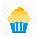 Cream Cupcake  Icon