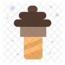 Cream Icecream  Icon