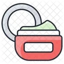 Cream  Icon