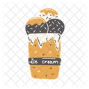 Cream  Icon