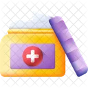Cream Food Dessert Icon