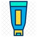 Tube Hair Color Hair Dresser Icon