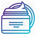 Spa Cream Gel Icon