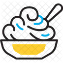 Cream  Icon