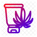 Cream Tube Ointment Icon