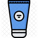 Cream Tube Makeup Icon