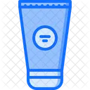 Cream Tube Makeup Icon