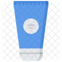 Cream Tube Makeup Icon