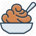 Cream Butter Milky Icon