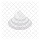 Cream Tube Shaving Icon