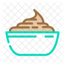 Cream  Icon