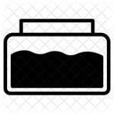 Cream Jar Icon
