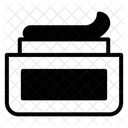 Cream jar  Icon