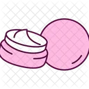 Cream jar  Icon