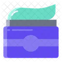 Cream Jar  Icon