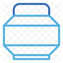 Cream Jar  Icon
