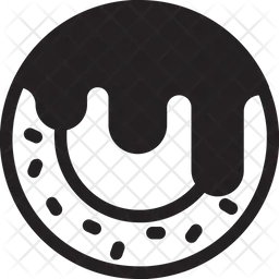 Cream Puff  Icon