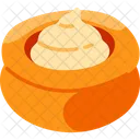 Cream Puff Pastry  Icon