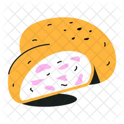 Cream Puffs  Icon